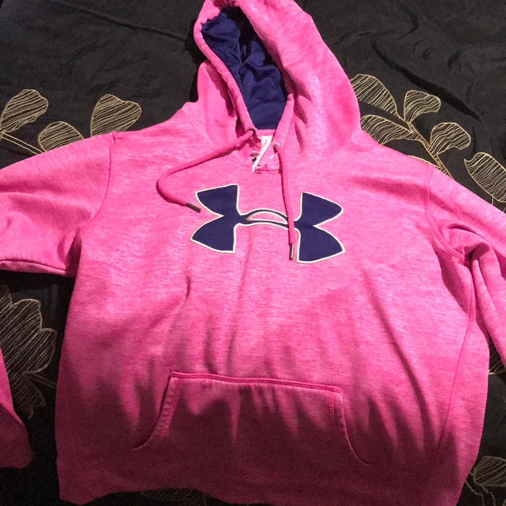 Under Armour hoodie